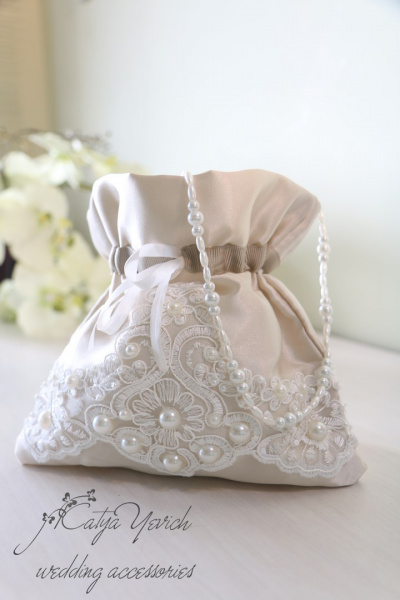 Bridal bag  BB-01