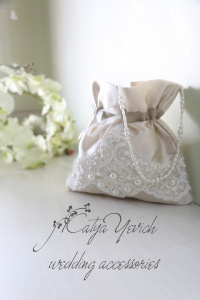 Bridal bag  BB-01